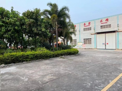 (出租) 江门鹤山市沙坪新花园式单一层厂房出租图4