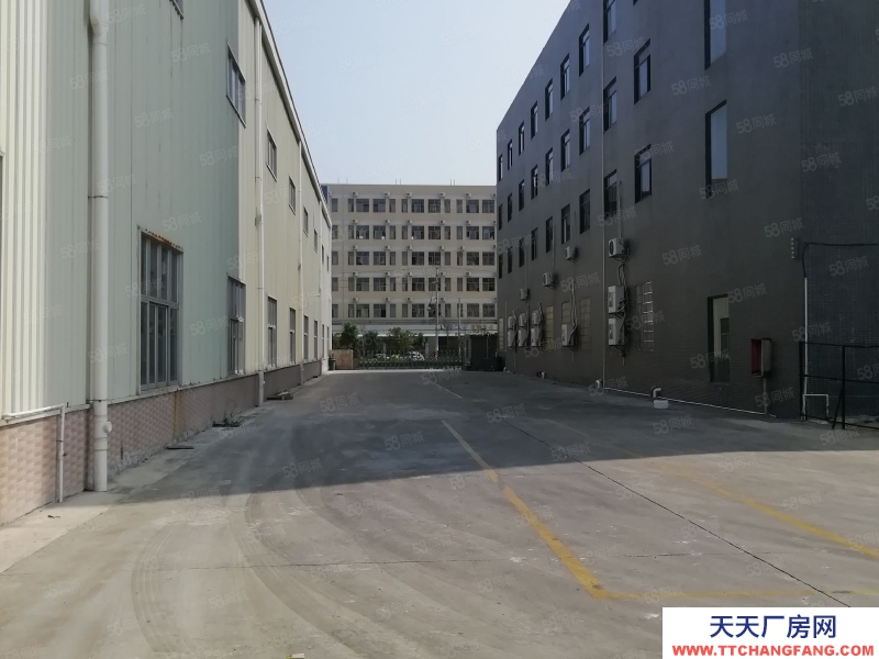 (出租) 江门恩平市工业园区钢架结构厂房招商，适合模具五金物流行业