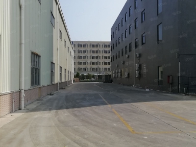 (出租) 江门恩平市工业园区钢架结构厂房招商，适合模具五金物流行业图2