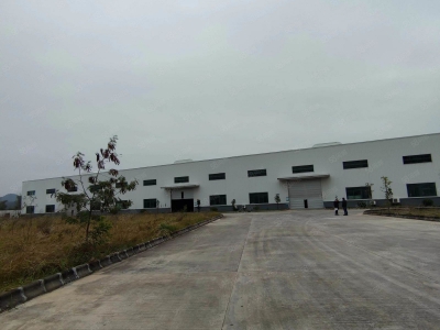 (出租) 江门恩平市大型钢架结构厂房招租，适合机械五金物流仓储等行业图4