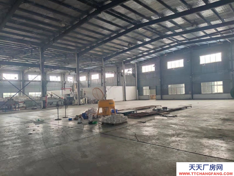 (出售) 出售埭溪13亩6000方，单层4000方层高10米2300万