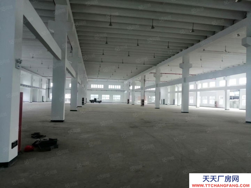 (出售) 出售吴兴区10亩厂房10000方，一楼高6米