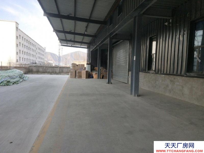 西宁城中厂房出租，可分割、可办公、超大场地