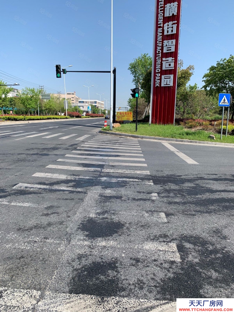 (出租) 出租 标准厂房3000平，可分租