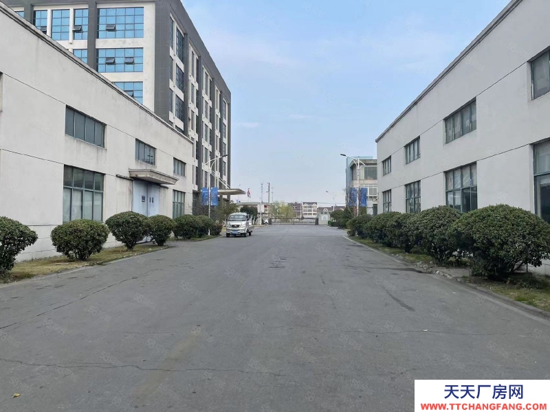 (出租) 出租 标准厂房3000平，可分租