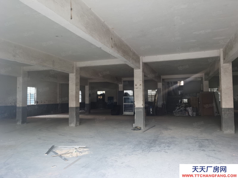(出租) 南浔 堰三中心好位置 可分租 独门独院厂房