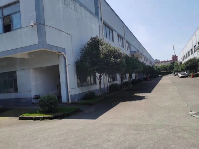 (出租) 出租菱湖3400方单层钢结构厂房层高8米，价格18图1