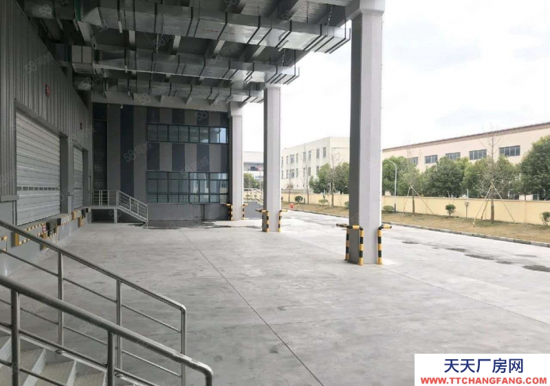 (出租) 南浔100000平物流园，可定制丙二类