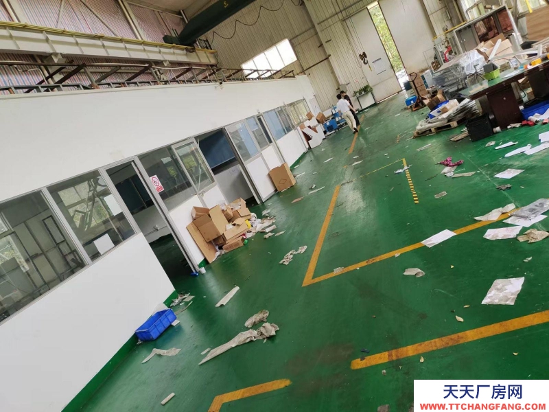 高新西区厂房出租~西芯大道26号厂房出租