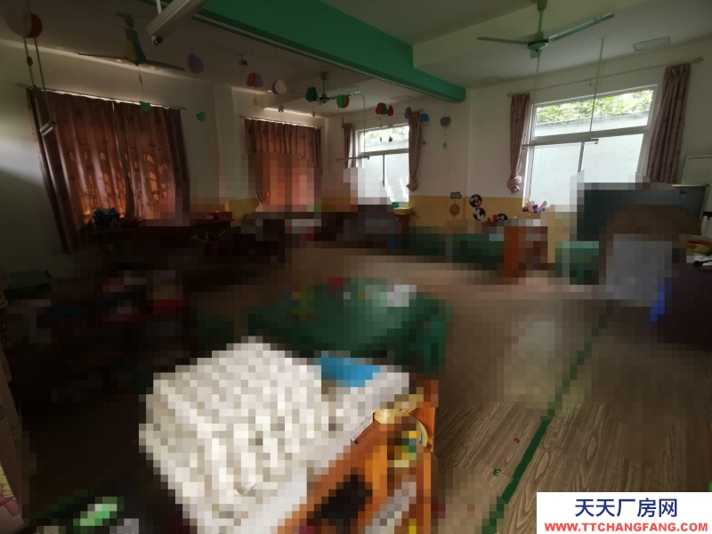 (出租) 空房出租（一间仓库加四间一层楼房和周围空地）
