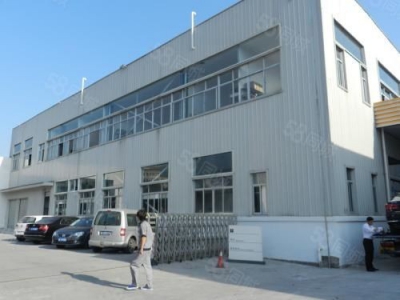 (出售) 出售南浔善链19.5亩土地厂房11300方高十米带行车图1