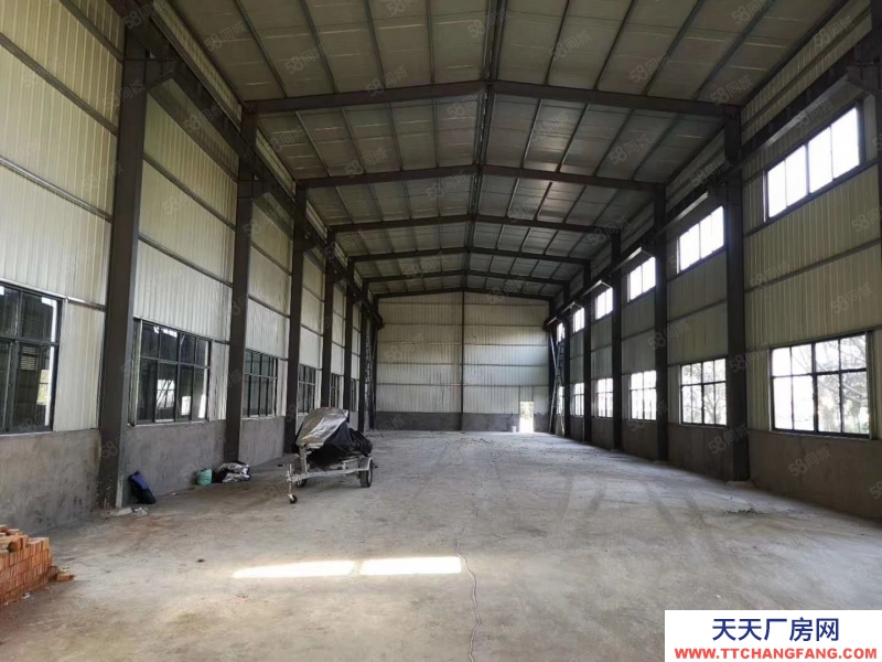 (出售) 53亩厂房出售单层钢结构
