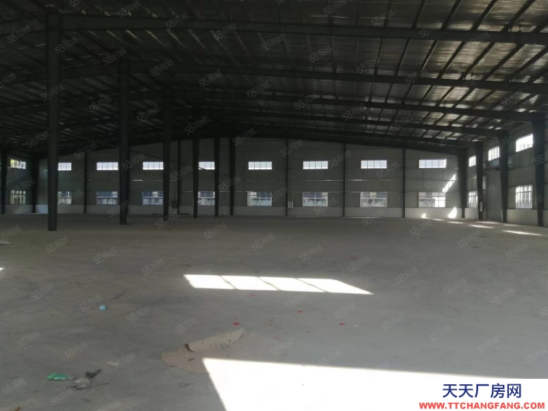 (出租) 江门大道旁6500平方厂房仓库