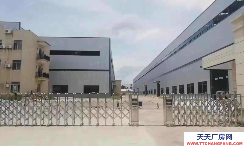 (出租) 江门江海高新区连海路7000平单一层仓库出租重工业厂房出租分租