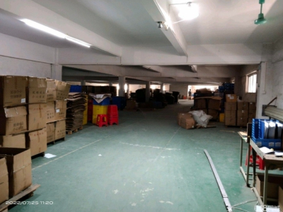 (出租) 江门江海简易厂房可以做仓库、车间，有电梯，直接对一手房东图1