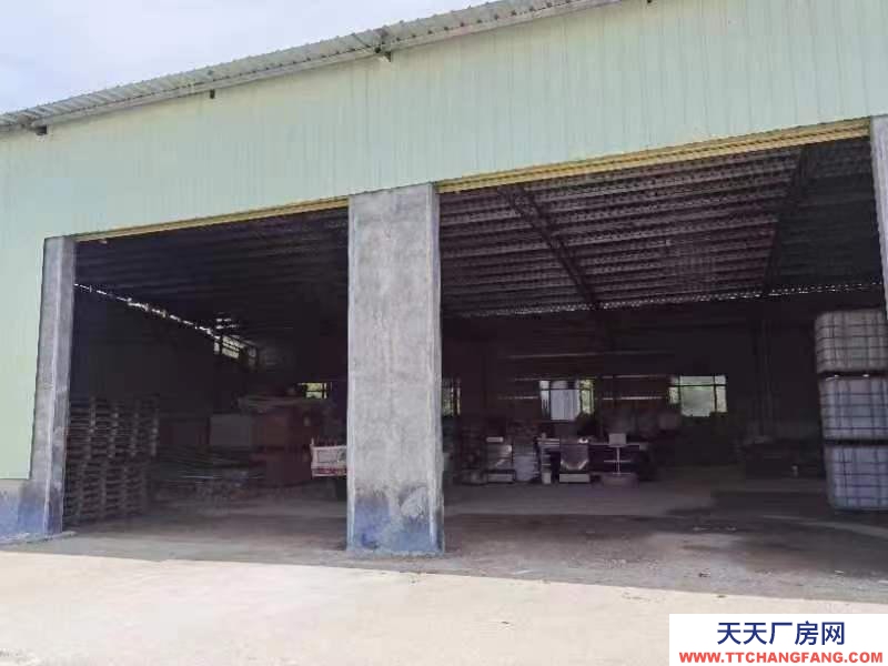 (出租) 江门新会三江镇新中公路边厂房/仓库