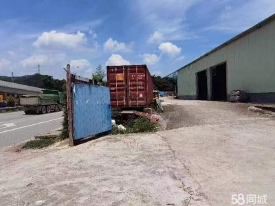 (出租) 江门新会三江镇新中公路边厂房/仓库图2