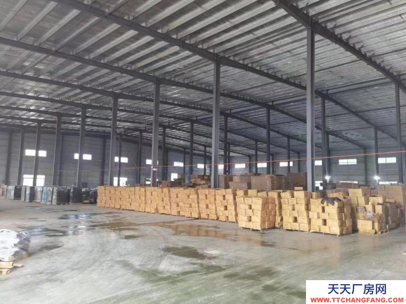 (出租) 江门台山四九工业区厂房仓库13元一平方共5000平方，有需要可联系