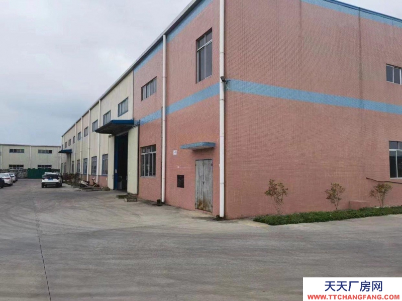 (出租) 江门台山四九工业区厂房仓库13元一平方共5000平方，有需要可联系