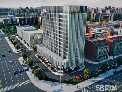 岳阳市云溪区 自贸区 岳阳城陵矶新港区 标准化厂房独栋办公楼出租出售图4