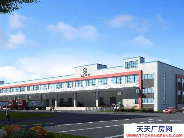 岳阳市云溪区 出售城陵矶综保区1#保税仓