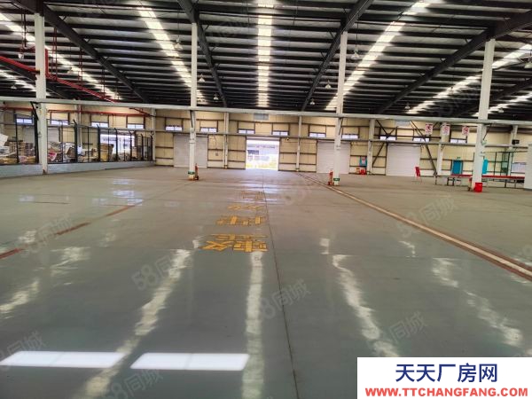 岳阳市云溪区保税区国际快件中心109仓库整体出租