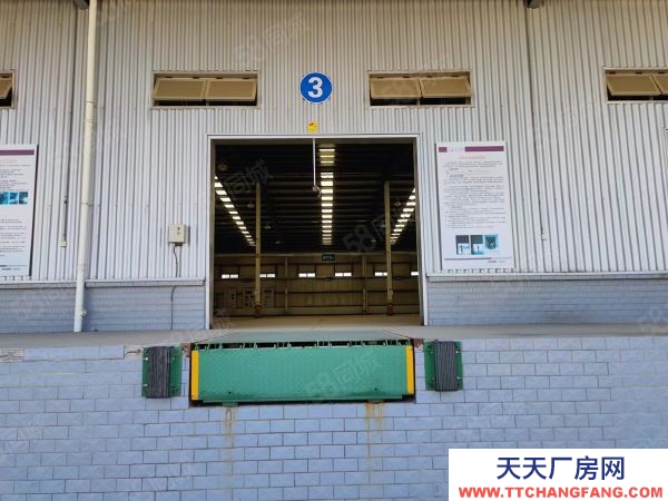 岳阳市云溪区保税区国际快件中心109仓库整体出租