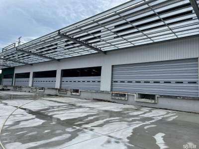 (出租) 江门鹤山桃源镇120000㎡单层及双层坡道丙二高台库图1