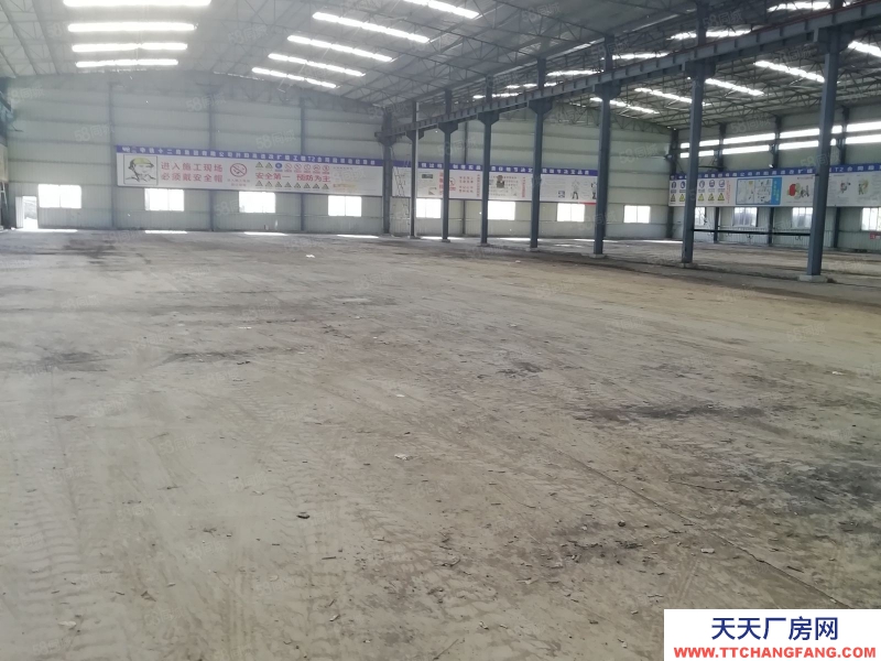 (出租) 江门恩平市仓库出租，另有5万平方空地可堆放材料