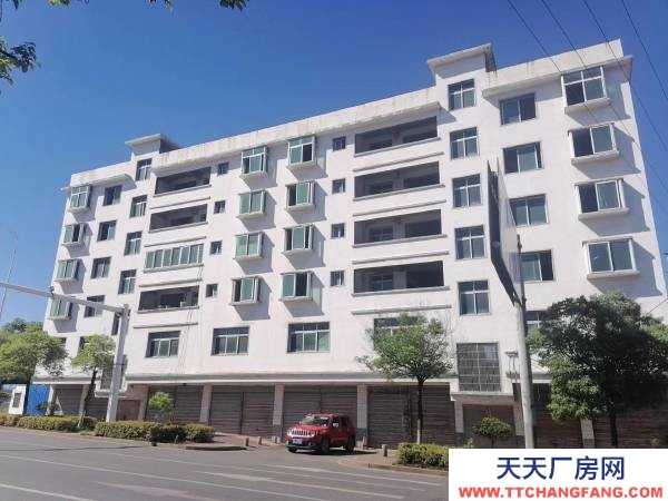 郴州市北湖区 在石盖塘镇，7层楼全框架每层530平方