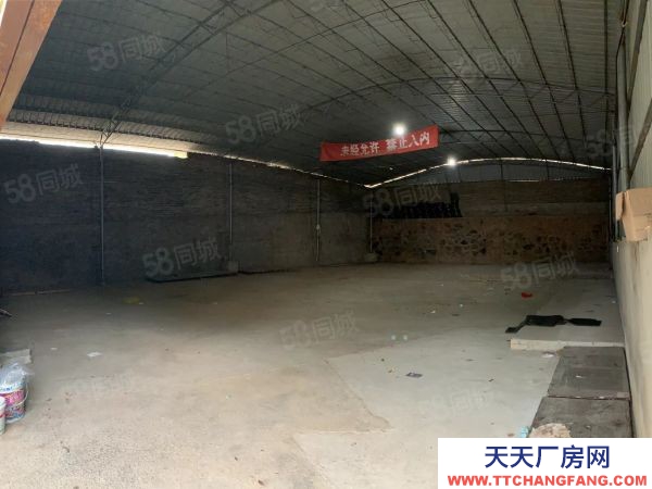 郴州市北湖区 湘南大市场 金煌物流园园泉路玛瑙新苑附近300平米仓库出租