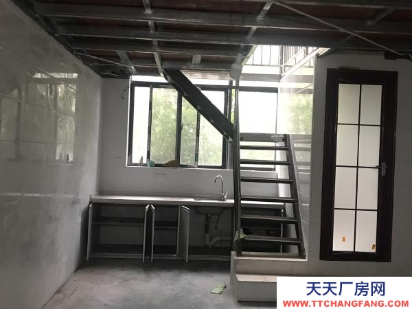 郴州市北湖区 车位改造上下两层有厨卫