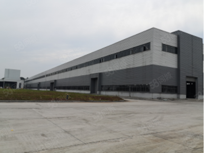郴州市苏仙区 苏仙产业开发区政府自持园区，东泓住工PC厂房图3