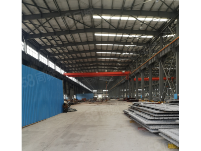 郴州市苏仙区 苏仙产业开发区政府自持园区，东泓住工PC厂房图4