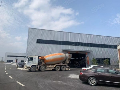 郴州市苏仙区多种户型厂房成本价出租，全新厂房，价优，欢迎实地了解图1