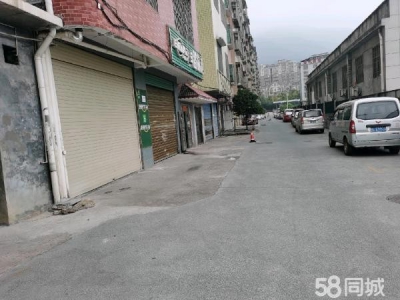 郴州市苏仙区 门面两孔半，可整租，也可分开租，中间有格板图3