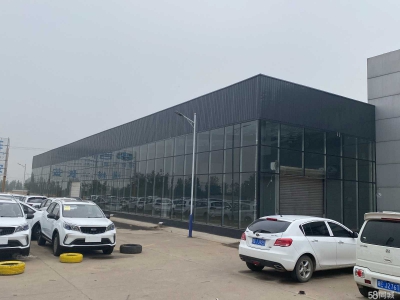 邢台 桥东区 (出租) 出租汽车4S店、展厅、售后车间、仓库、办公室、位置图2