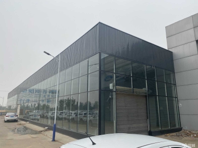 邢台 桥东区 (出租) 出租汽车4S店、展厅、售后车间、仓库、办公室、位置图3