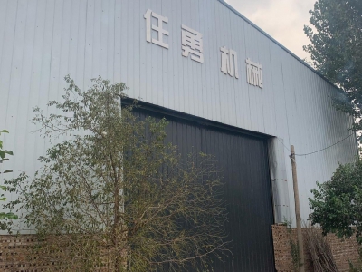 邢台 桥东区(出租) 钢结构车间，有10吨行车电焊可以办理排污备案图1