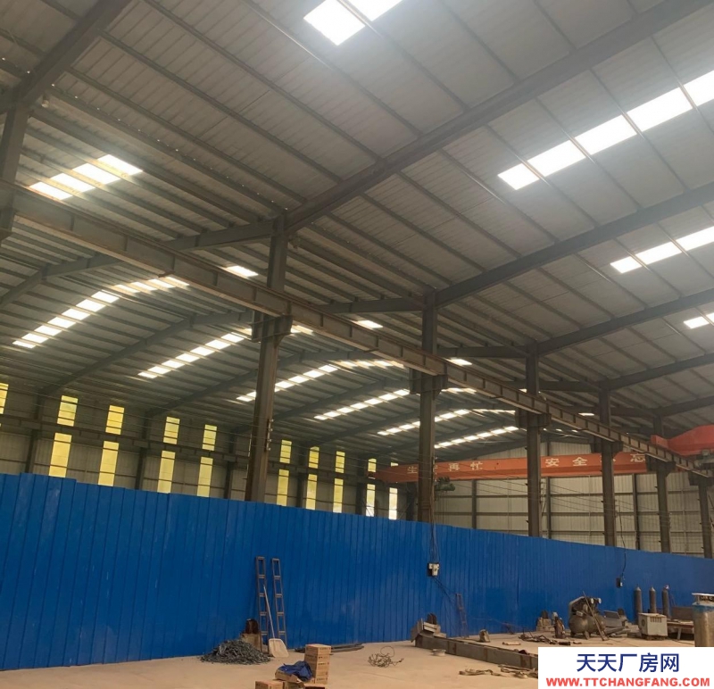 邢台 桥东区(出租) 钢结构车间，有10吨行车电焊可以办理排污备案
