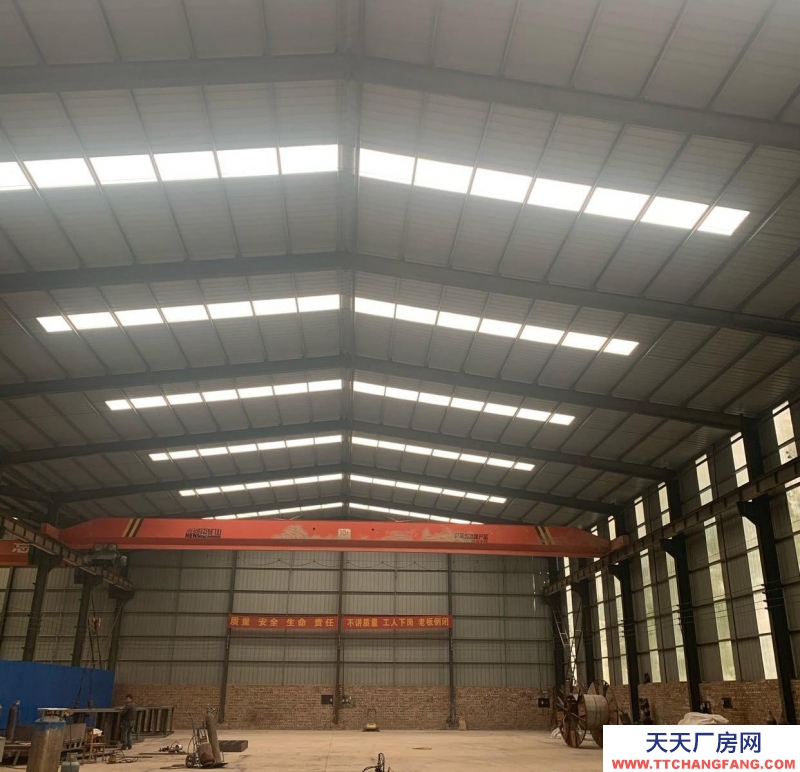 邢台 桥东区(出租) 钢结构车间，有10吨行车电焊可以办理排污备案