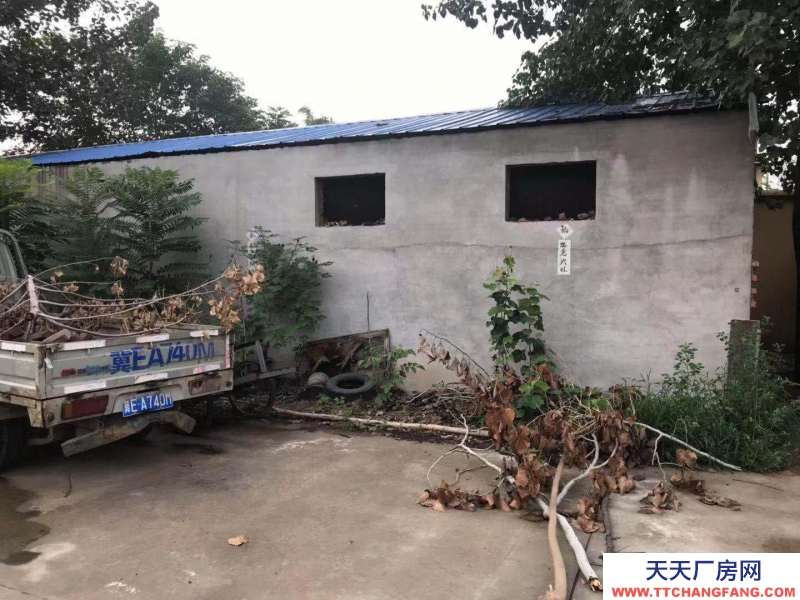 邢台 桥东区 (出租) 高开区王快镇前楼下厂房仓库出租