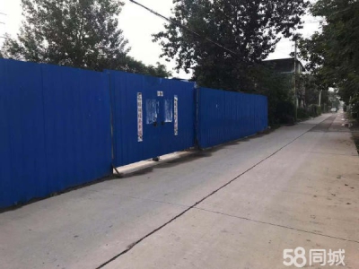 邢台 桥东区 (出租) 高开区王快镇前楼下厂房仓库出租图5