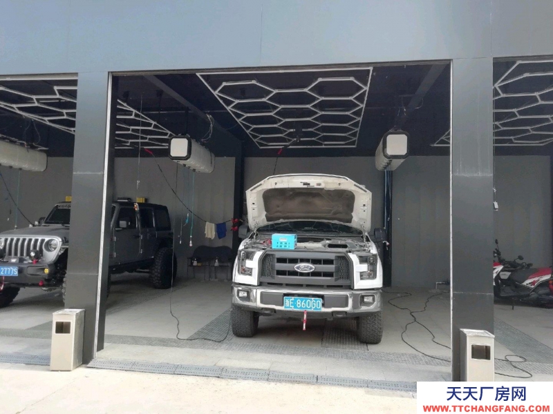 邢台 桥西区  (出租) 钢铁北路与公园西街交叉路口大胖涮锅南邻车留亮院内