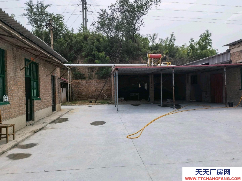 邢台 桥西区 (出租) 可当厂房/仓库，长租价格面谈