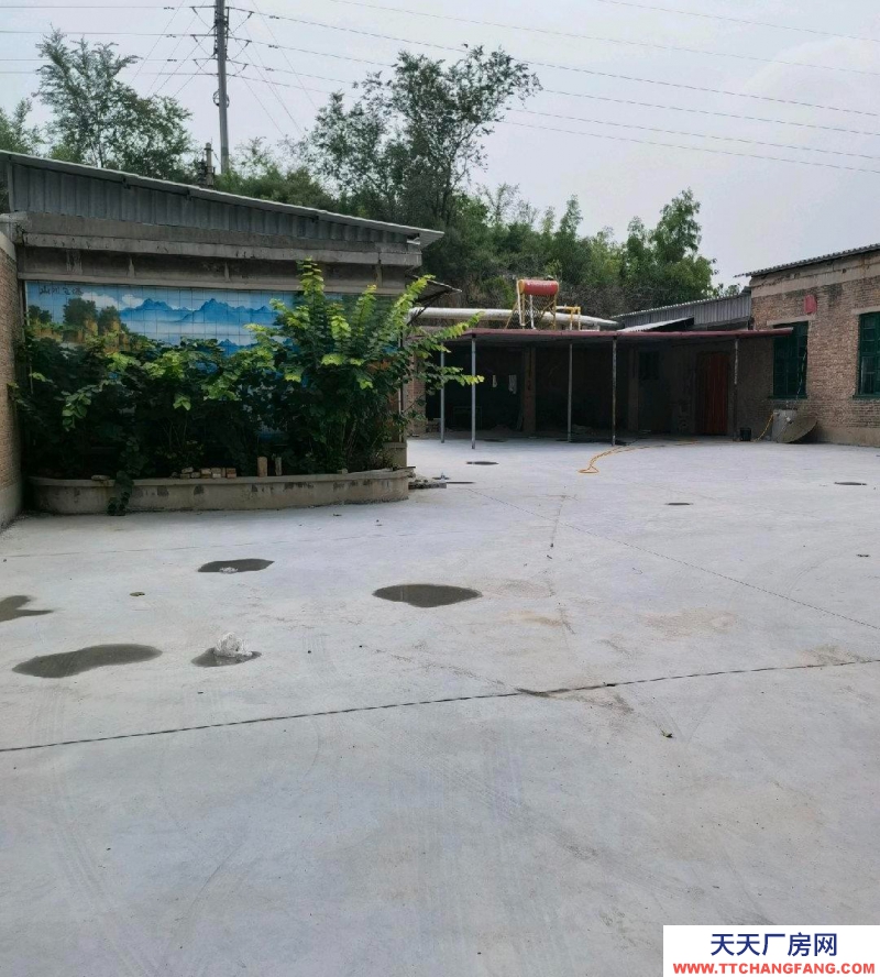 邢台 桥西区 (出租) 可当厂房/仓库，长租价格面谈