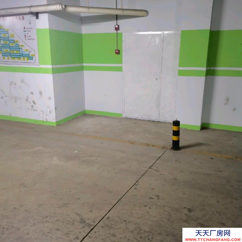 邢台 桥西区 (出租) 麒麟湾地下车库储藏间，紧邻通道，方便装卸货