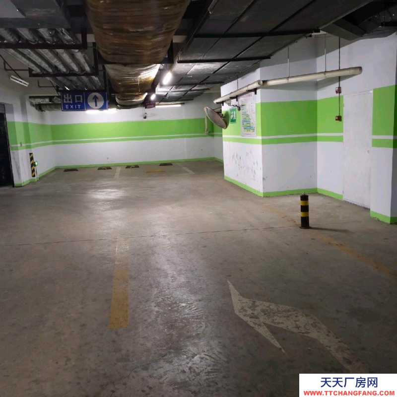 邢台 桥西区 (出租) 麒麟湾地下车库储藏间，紧邻通道，方便装卸货