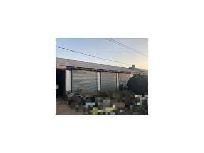 (出租)前郭孙喜村，厂房，车库，有住房。 1100平米图1