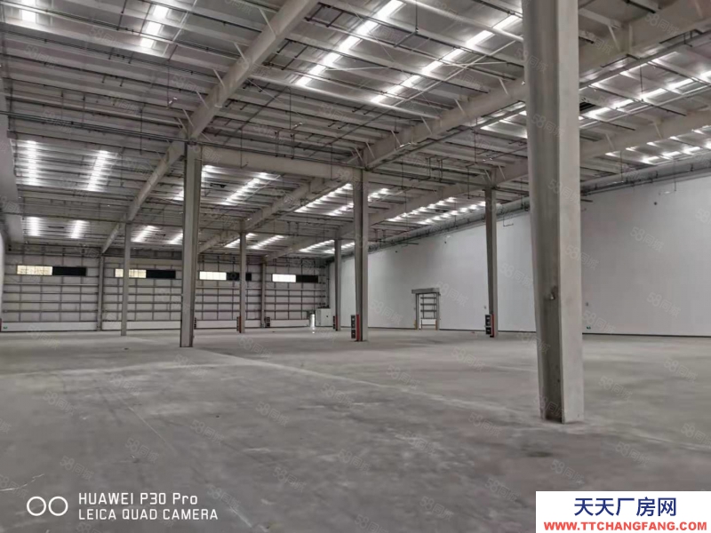 (出租) 全新物流园，层高九米，独门独院超低价，省道旁离高速两公里